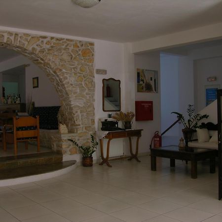 Eri Hotel Parikia  Bagian luar foto
