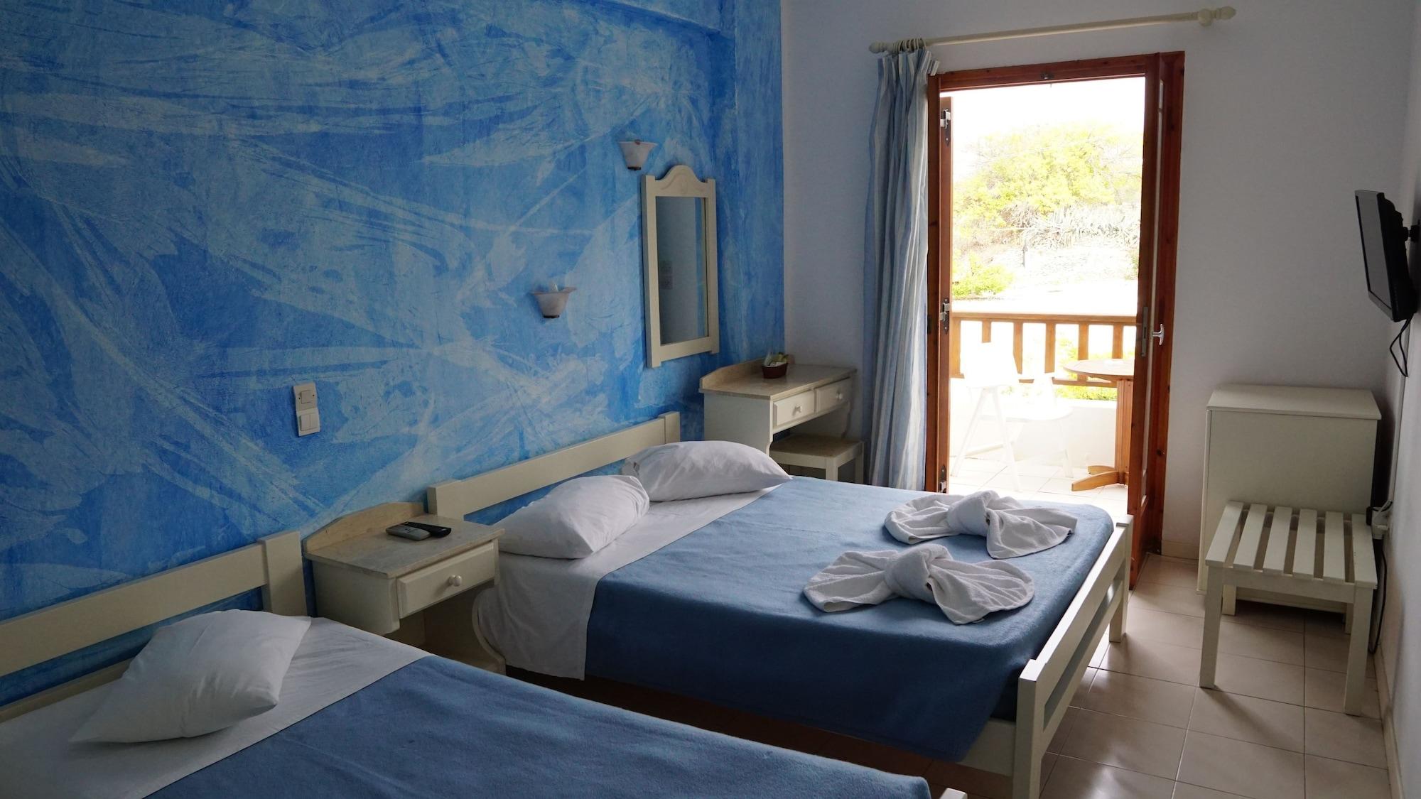 Eri Hotel Parikia  Bagian luar foto