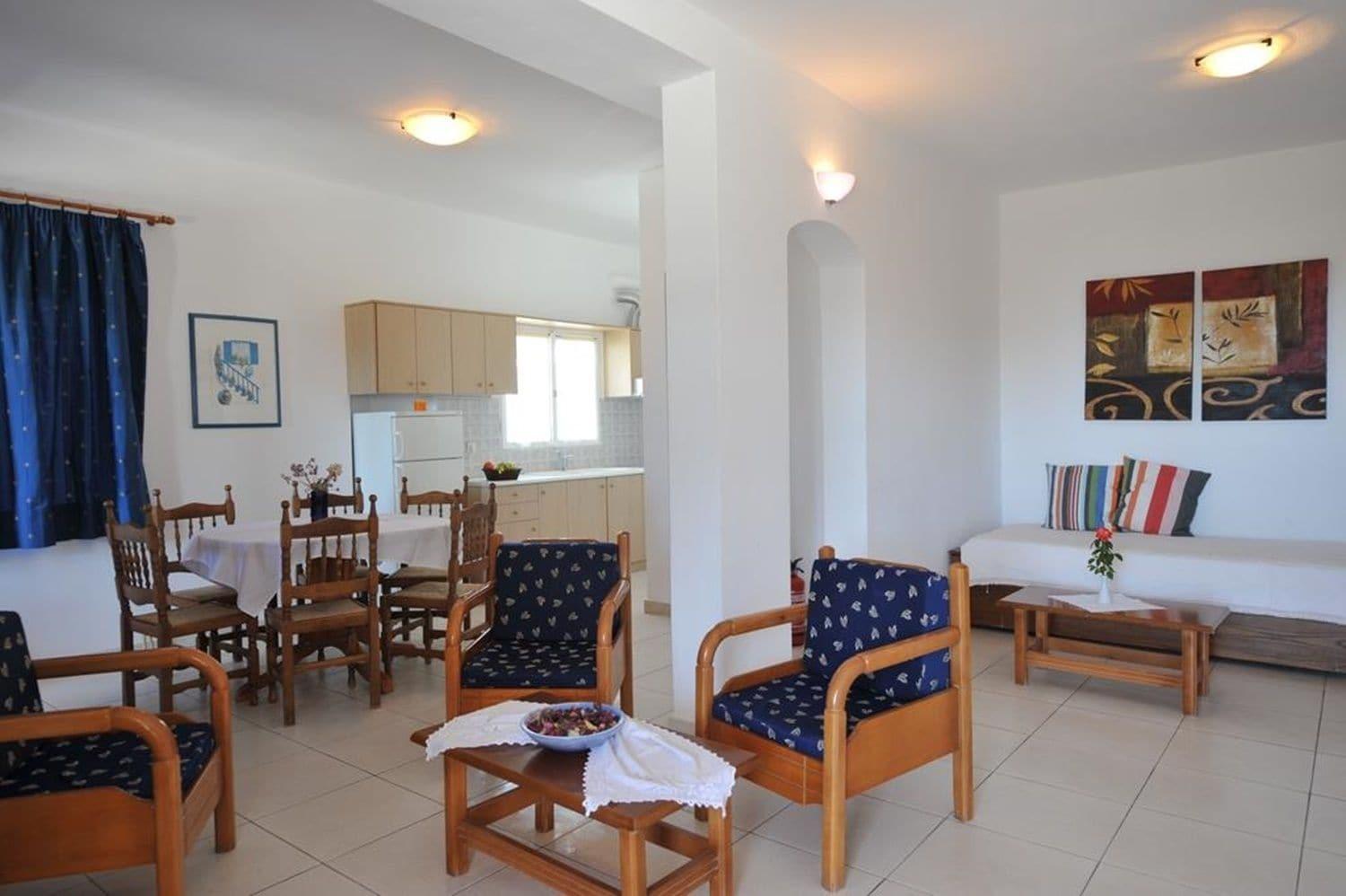 Eri Hotel Parikia  Bagian luar foto