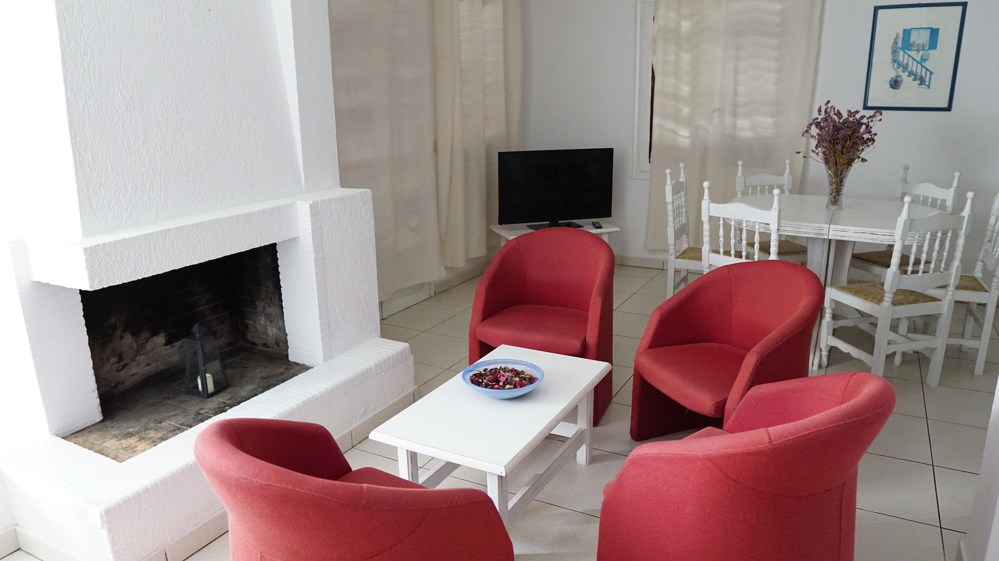 Eri Hotel Parikia  Bagian luar foto