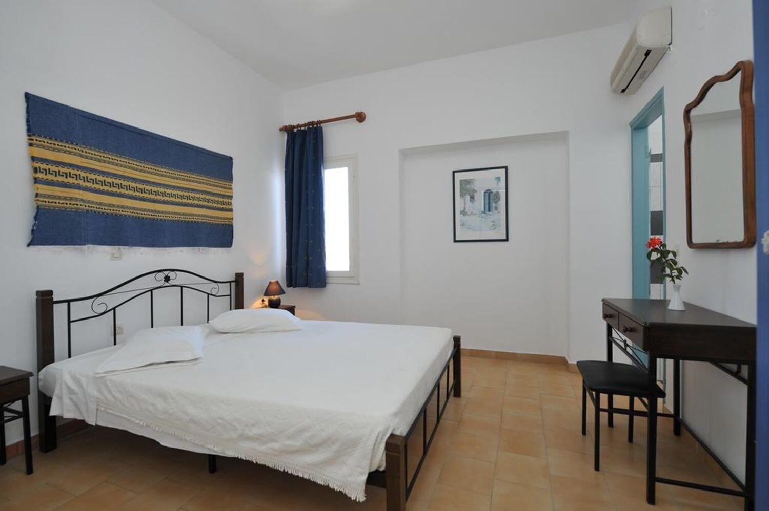 Eri Hotel Parikia  Bagian luar foto