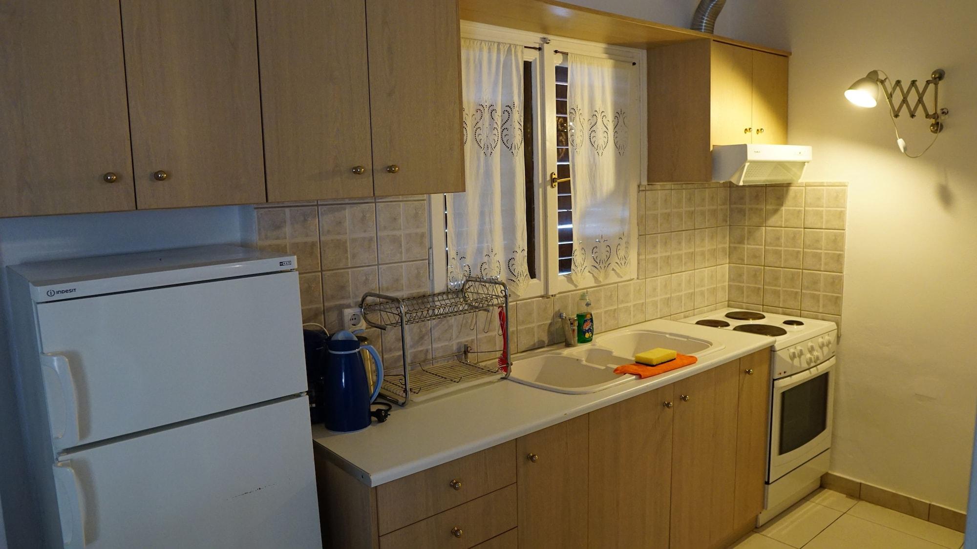 Eri Hotel Parikia  Bagian luar foto