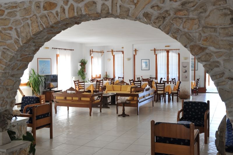 Eri Hotel Parikia  Bagian luar foto