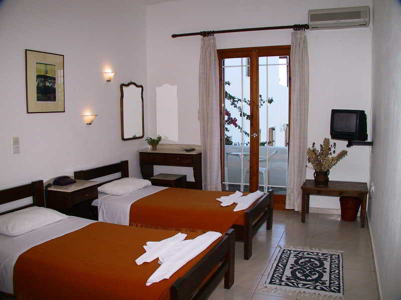 Eri Hotel Parikia  Bagian luar foto