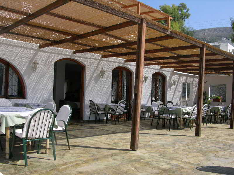 Eri Hotel Parikia  Bagian luar foto