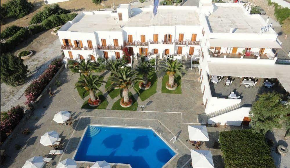Eri Hotel Parikia  Bagian luar foto